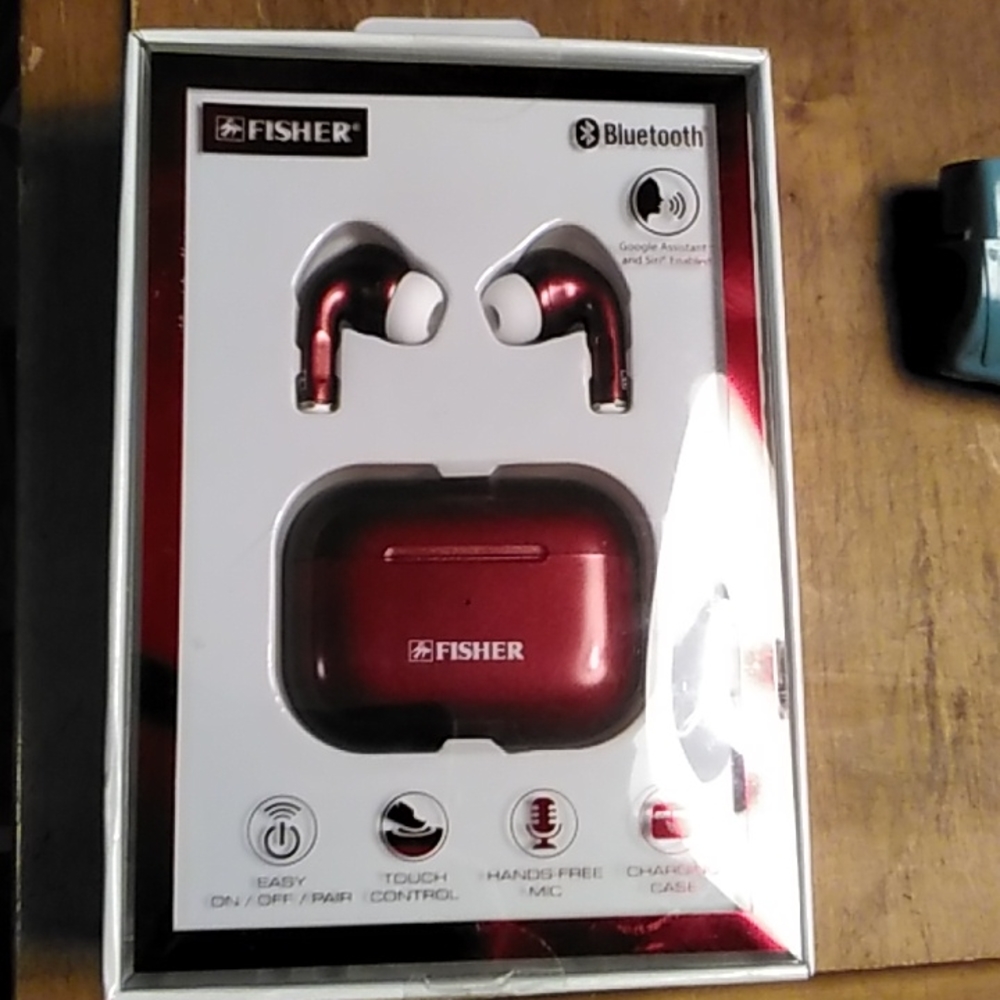Bluetooth earbuds